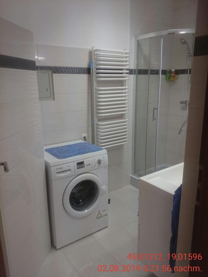 Beskidy Cichy Kacik Apartment บีเอสโก-เบียวา ภายนอก รูปภาพ